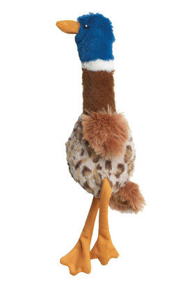 Skinneeez Plus Dog Toy duck