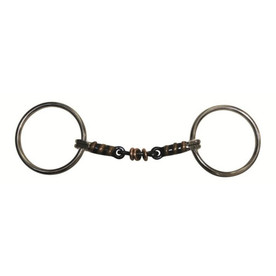 Jump'in Copper Toy French Link Loose Ring