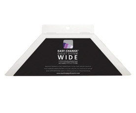 easy change gullet extra wide package
