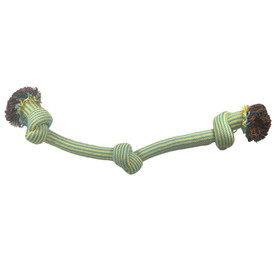 Mammoth Flossy Chew Extra 3-Knot Rope