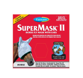 Farnam SuperMask II Fly Mask With Ears