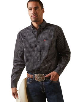 Men's Ariat Dover Classic Fit Shirt front