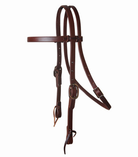 Professional's Choice Ranch Pony Brow Headstall
