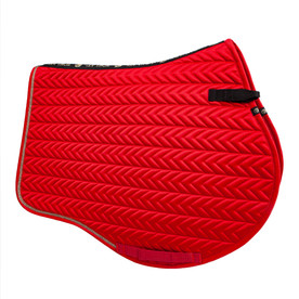 Toklat Tango Chevron Close Contact Pad chili pepper