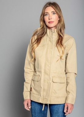 Kimes Riggin Utility Jacket front