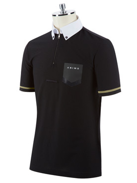 Men's Animo Alpins Polo Short Sleeve