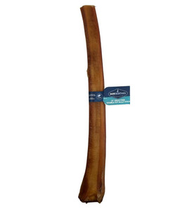 Barkworthies Odor Free Bully Stick 12"