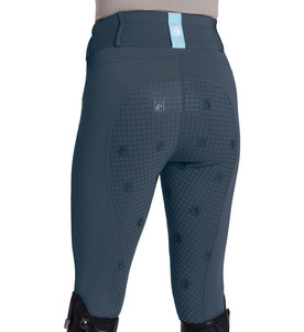 Romfh Evelyn Breeches Full Grip slate blue