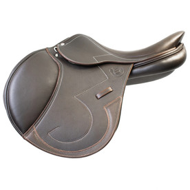 Signature by Antares Jumping Saddle Calf Lined left