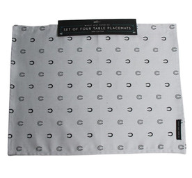 Hunt Seat Paper Co. Lucky Placemat Set of 4 CREAM