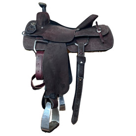 Reinsman Billings Roper Saddle 4420