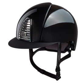 KEP Cromo 2.0 Shine Helmet BLACK front