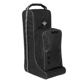 LeMieux Elite Pro Boot + Helmet Bag side