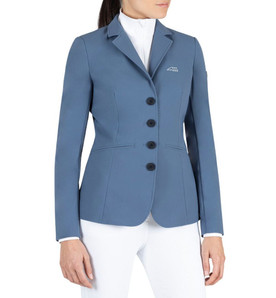 Equiline Cador E-TRW Lining Show Coat FRONT