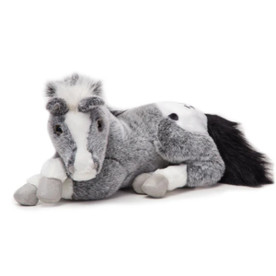 Resting Colt Plush Toy APPALOOSA