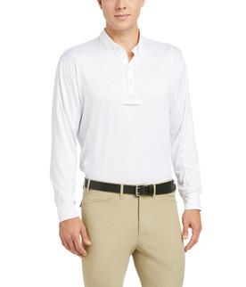 Men's Ariat Mens TEK Show Shirt LS FRONT