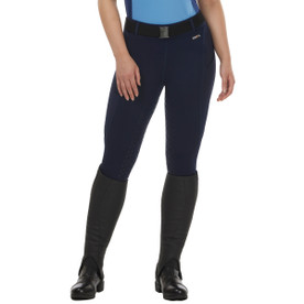 Kerrits Coolcore Full Leg Tech Tights GALAXYBLUE FRONT