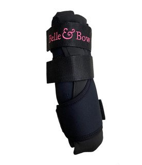 Belle & Bow Pony Fast Wraps