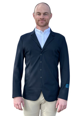 Men's Struck Tonal Show Shacket NAVY front