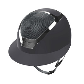 Custom KASK Helmet Example Grey
