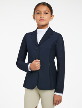 RJ Classics Harmony Jr 2.0 Show Coat NAVY front