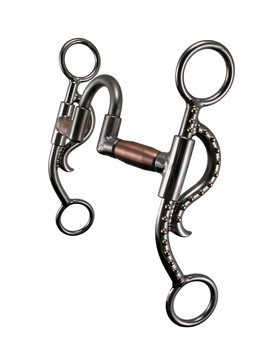 Tom Balding Shorthorn Pro Roller Bit