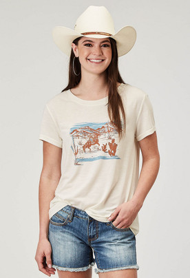 Roper Desert Scene Tee