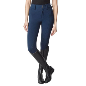 Yagya HR Compression KP Breeches NAVY front