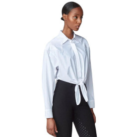 Yagya Front Tie Riding Shirt SIDE