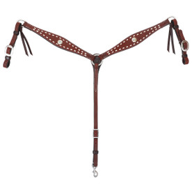 Circle Y Savannah Breast Collar