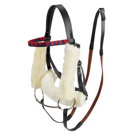 LeMieux Toy Hobby Horse Racing Bridle