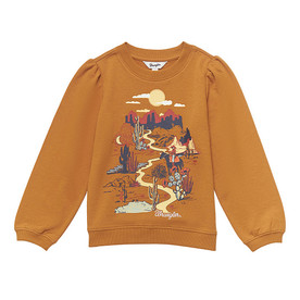 Kids Wrangler Desert Sweatshirt