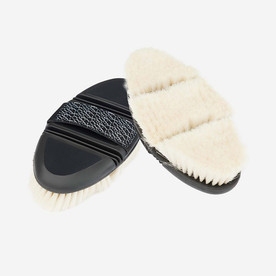 LeMieux Flexi Goat Hair Body Brush