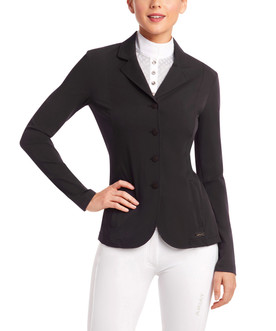 Ariat Artico Show Coat NAVY FRONT