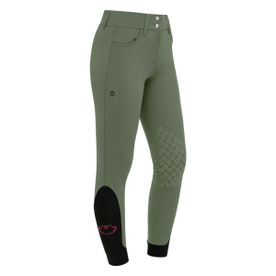 CT Forest Green American KP Breeches SIDE