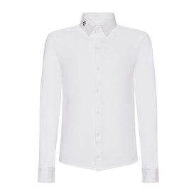 Boys Cavalleria Toscana LS Show Shirt FRONT