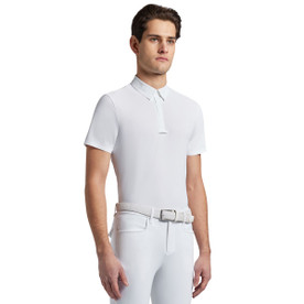 Men's CT Heat Sealed SS Show Shirt FRONT