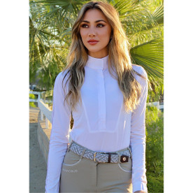 Harcour Cassi LS Competition Shirt FRONT