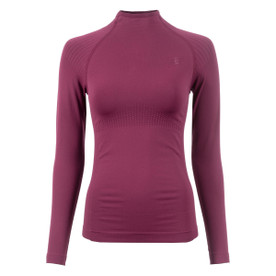 Cavallo CavalEmica Seamless Shirt DUSTY VIOLET FRONT