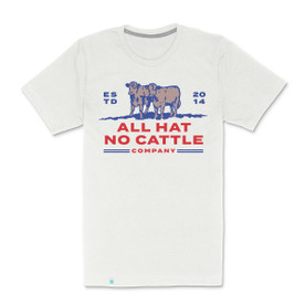 Sendero All Hat No Cattle T-Shirt FRONT