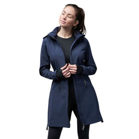 Catago Abby Long Softshell RIDER FRONT
