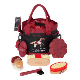LeMieux Mini Grooming Set