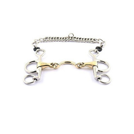 Jump'In High Port Tom Thumb Pelham