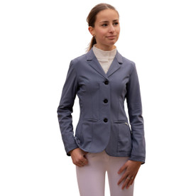 Kids Pénélope Calista Show Jacket BERING SEA FRONT white background
