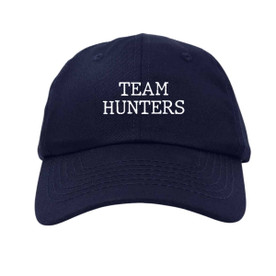 Equine & Design Team Hunters Hat NAVY