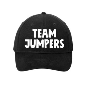 Equine & Design Team Jumpers Hat BLACK