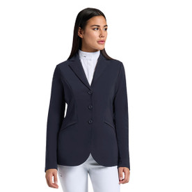 Rider's Gene Competition Button Jacket NAVY FRONT