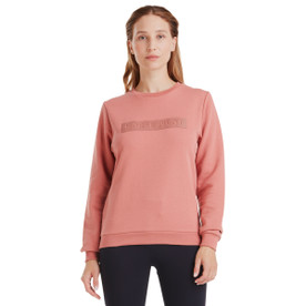 Horse Pilot Team Sweatshirt | Brick Dust FRONT