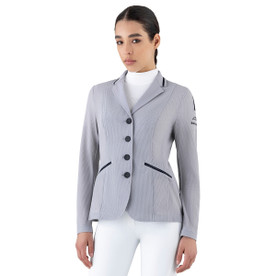 Equiline Caspec Mesh Competition Jacket FRONT