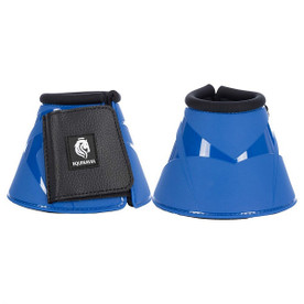 Equinavia Odin Flexi Overreach Boots ROYAL BLUE PAIR